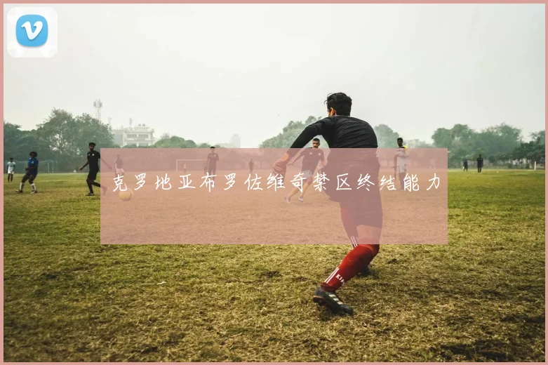 克罗地亚布罗佐维奇禁区终结能力