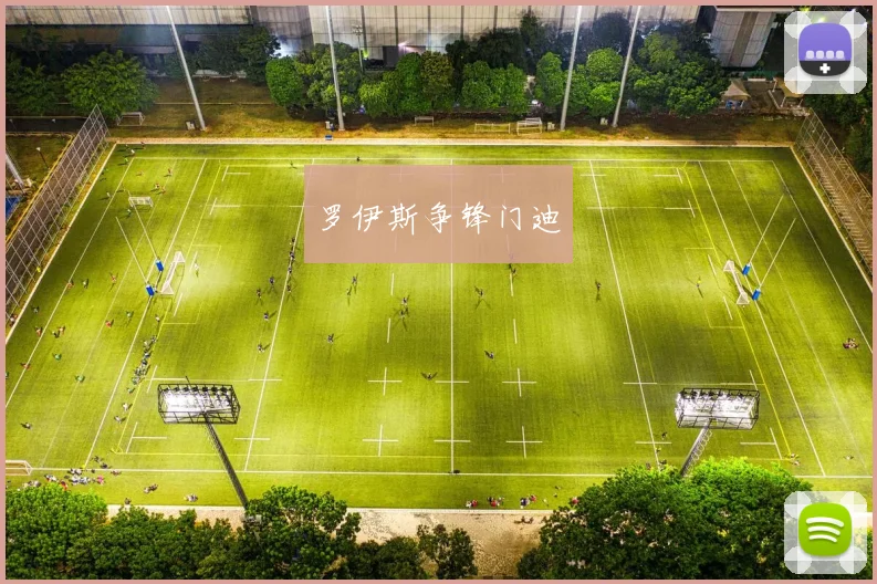 罗伊斯争锋门迪