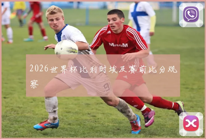 2026世界杯比利时埃及赛前比分观察