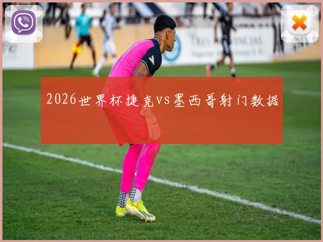 2026世界杯捷克vs墨西哥射门数据