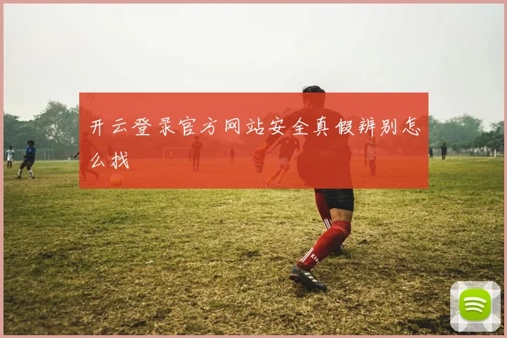 开云登录官方网站安全真假辨别怎么找