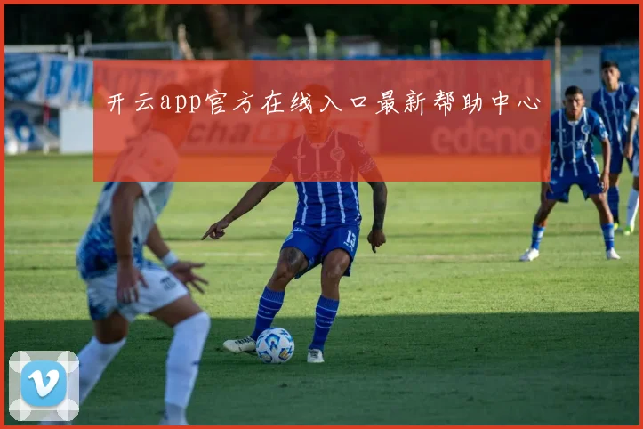 开云app官方在线入口最新帮助中心