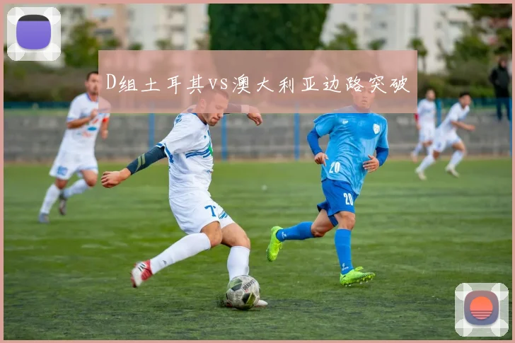 D组土耳其vs澳大利亚边路突破