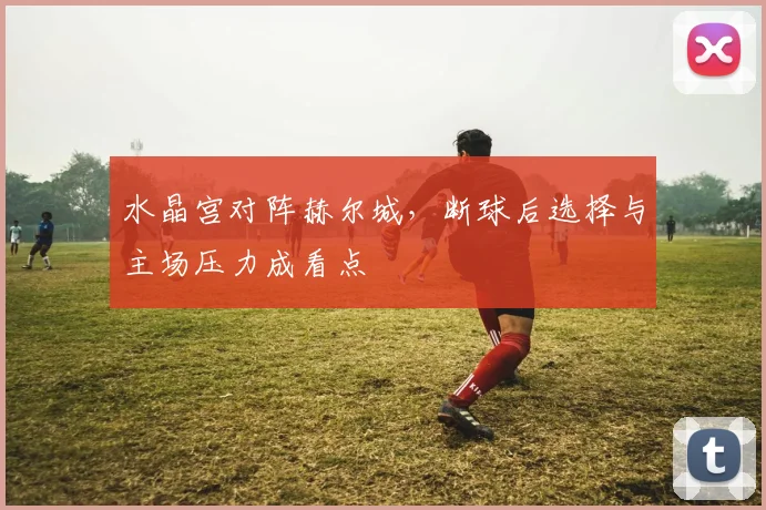 水晶宫对阵赫尔城，断球后选择与主场压力成看点