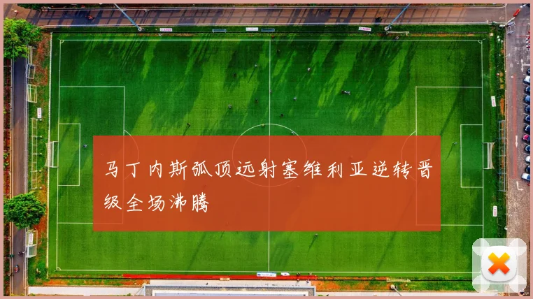 马丁内斯弧顶远射塞维利亚逆转晋级全场沸腾