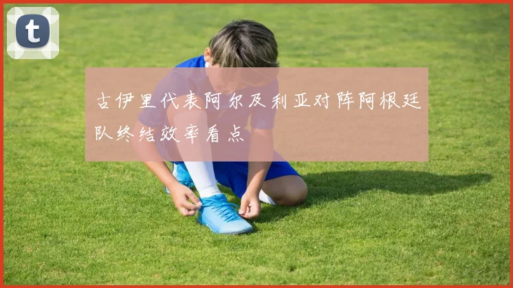 古伊里代表阿尔及利亚对阵阿根廷队终结效率看点